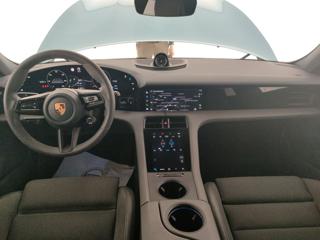 PORSCHE Taycan usata, con Interni in pelle