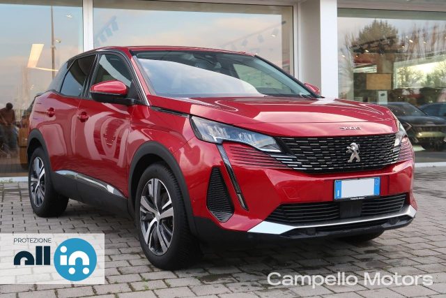 PEUGEOT 3008 usata 0