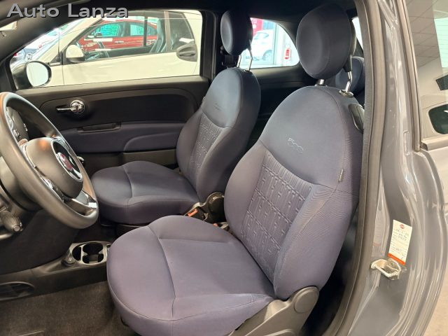 FIAT 500 usata, con Autoradio