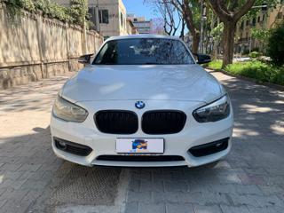 BMW 116 usata, con Airbag