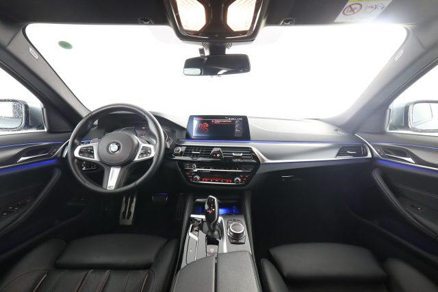 BMW 520 usata 4