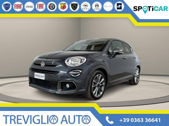 FIAT 500X usata, con ABS