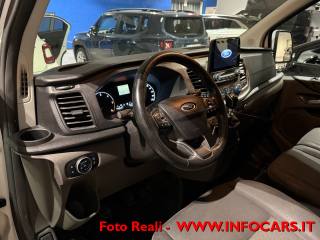 FORD Tourneo Custom usata, con Chiusura centralizzata