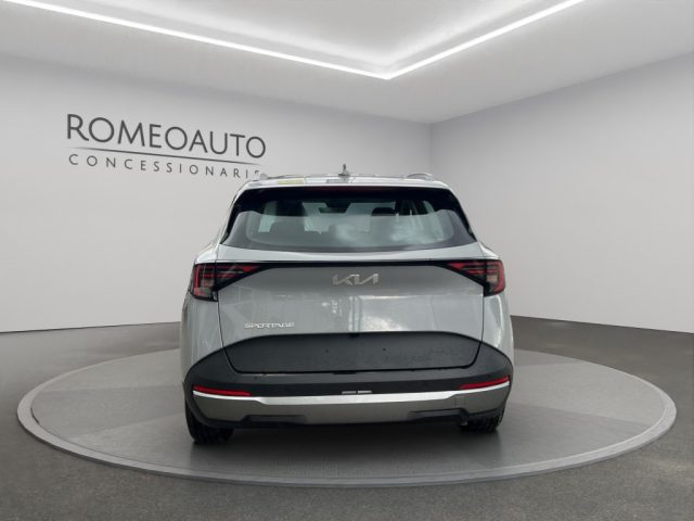 KIA Sportage usata, con Autoradio