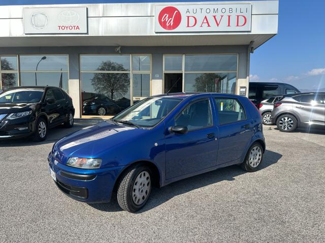 FIAT Punto usata, con Airbag