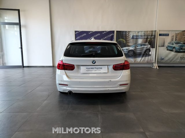BMW 316 usata, con Chiusura centralizzata