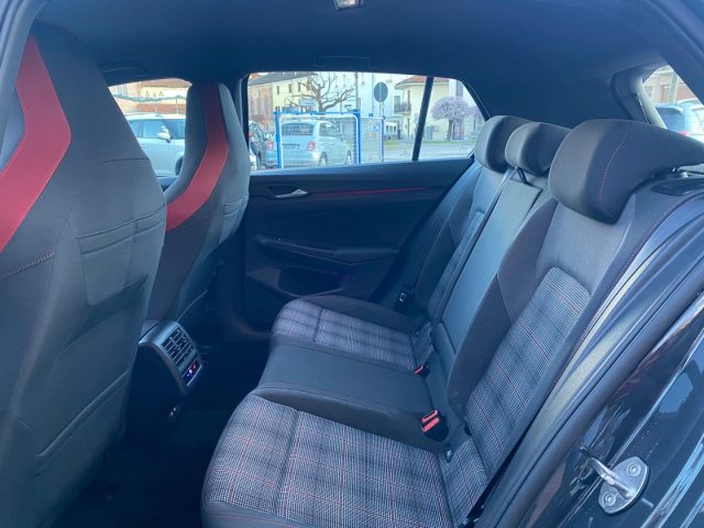 VOLKSWAGEN Golf GTI usata, con Sedile posteriore sdoppiato