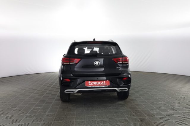 MG ZS usata 4