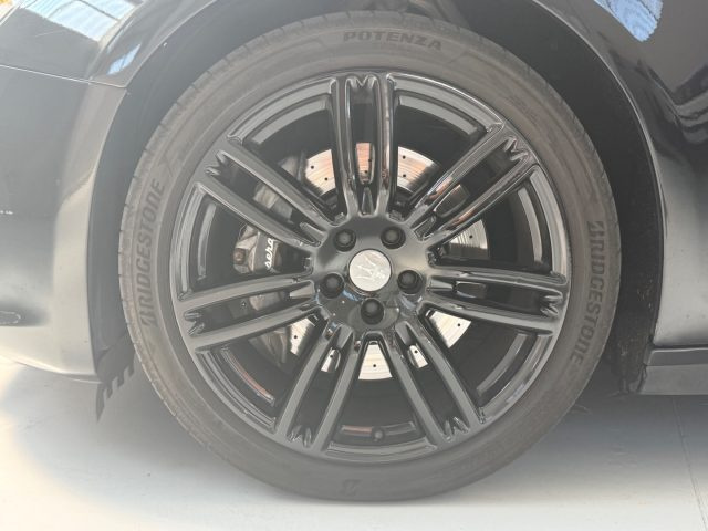 MASERATI Ghibli usata, con Regolazione elettrica sedili