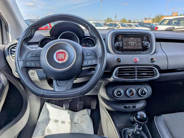 FIAT 500X usata, con Climatizzatore