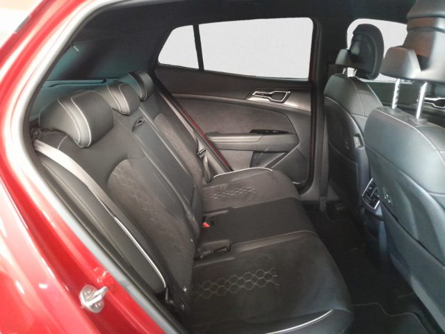 KIA Sportage usata, con Cruise Control