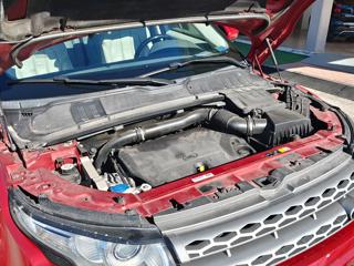 LAND ROVER Range Rover Evoque usata, con Immobilizzatore elettronico