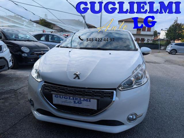 PEUGEOT 208 usata, con Airbag Passeggero