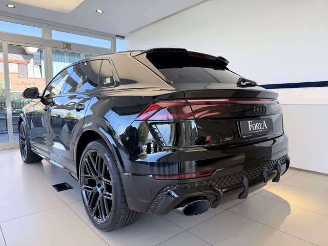AUDI RS Q8 usata, con Sedili riscaldati
