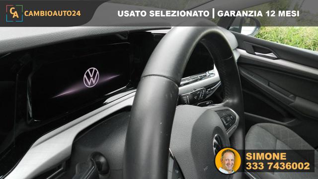 VOLKSWAGEN Golf Variant usata 71