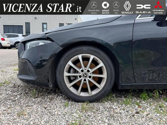 MERCEDES-BENZ A 200 usata, con Airbag