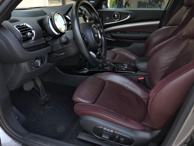 MINI Clubman usata, con Chiusura centralizzata