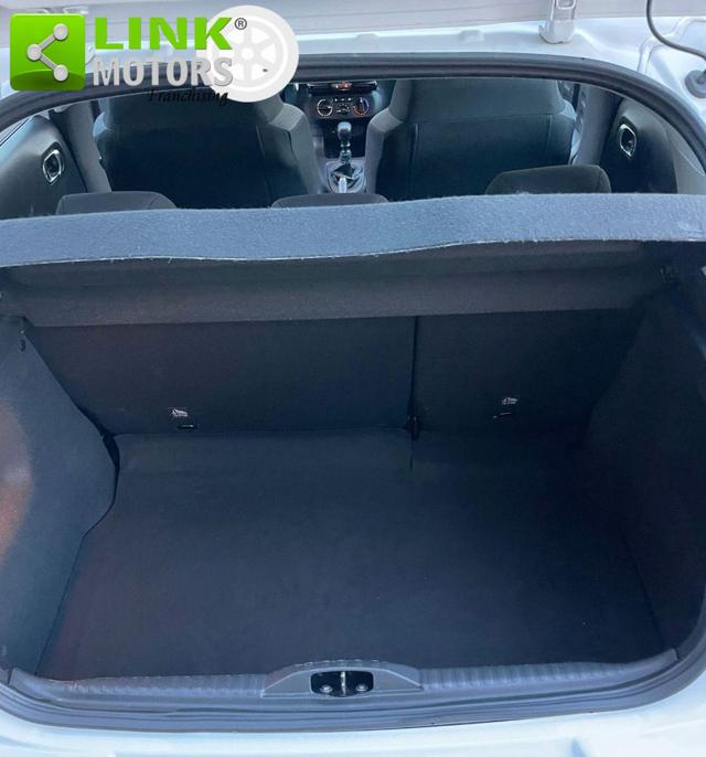 CITROEN C3 usata, con Bluetooth