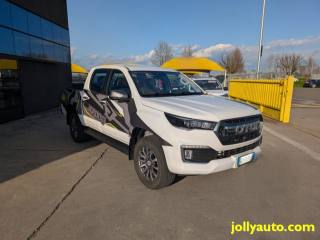 FOTON Tunland G7 usata, con Airbag laterali
