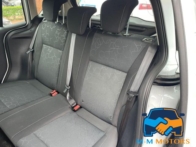 FORD B-Max usata, con Immobilizzatore elettronico