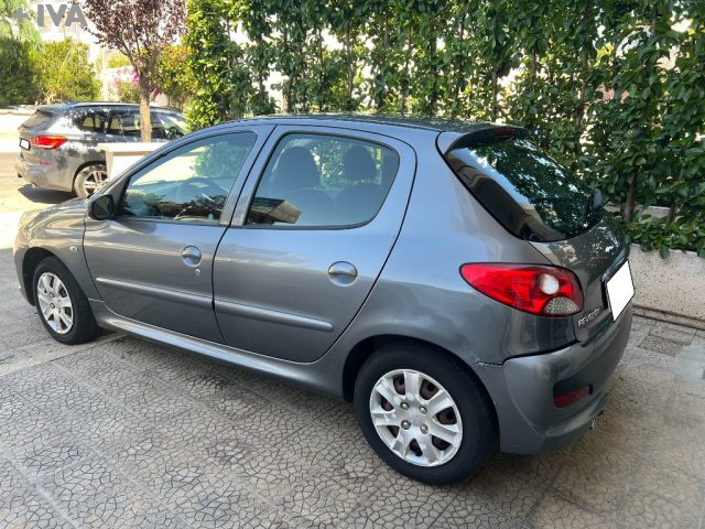 PEUGEOT 206 usata, con Airbag Passeggero