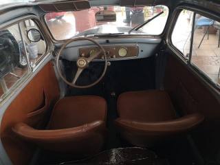 FIAT 500C usata 5