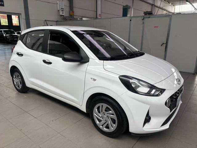 HYUNDAI i10 usata, con ABS