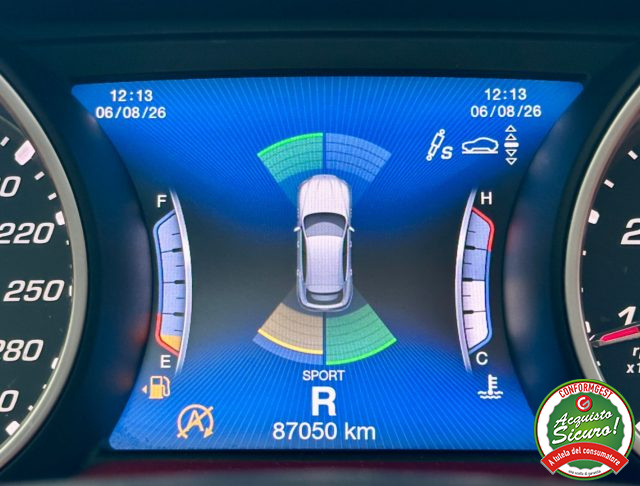 MASERATI Levante usata, con Servosterzo