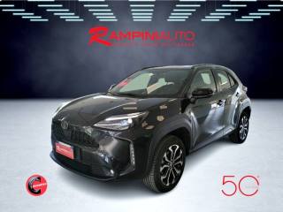 TOYOTA Yaris Cross usata 1