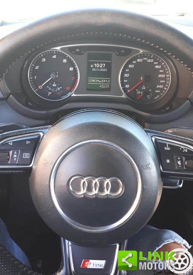 AUDI A1 usata, con Controllo trazione