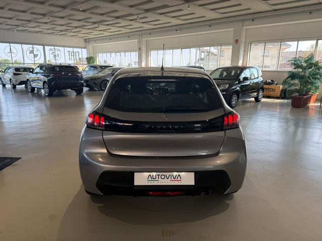 PEUGEOT 208 usata, con Airbag laterali