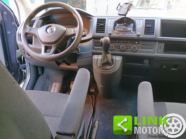 VOLKSWAGEN Caravelle usata, con Bracciolo