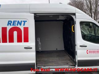 FORD Transit usata, con Climatizzatore