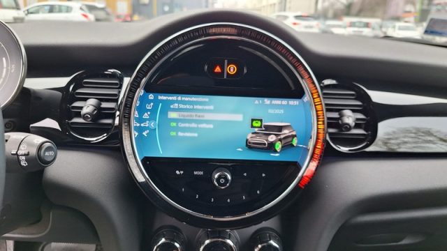 MINI Cooper SE usata, con Sedili sportivi