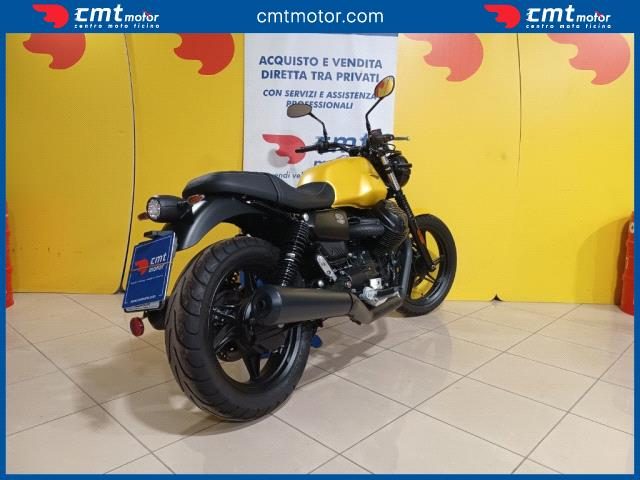 MOTO GUZZI V7 usata 6