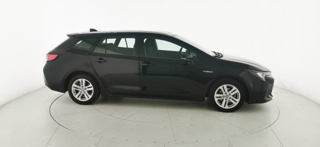 TOYOTA Corolla usata, con Fari LED