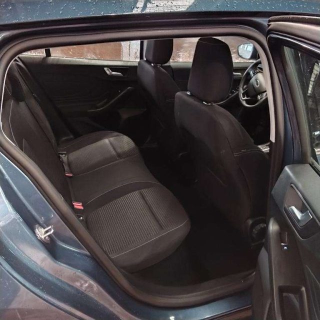 FORD Focus usata, con Fendinebbia