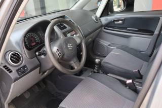 SUZUKI SX4 usata, con Chiusura centralizzata telecomandata