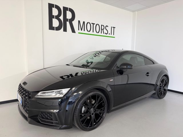 AUDI TT usata, con ABS