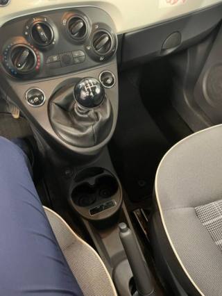 FIAT 500 usata, con USB