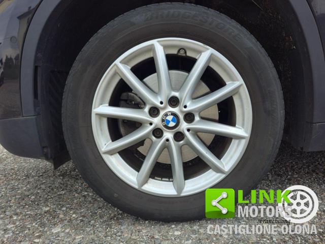 BMW X1 usata, con Cruise Control