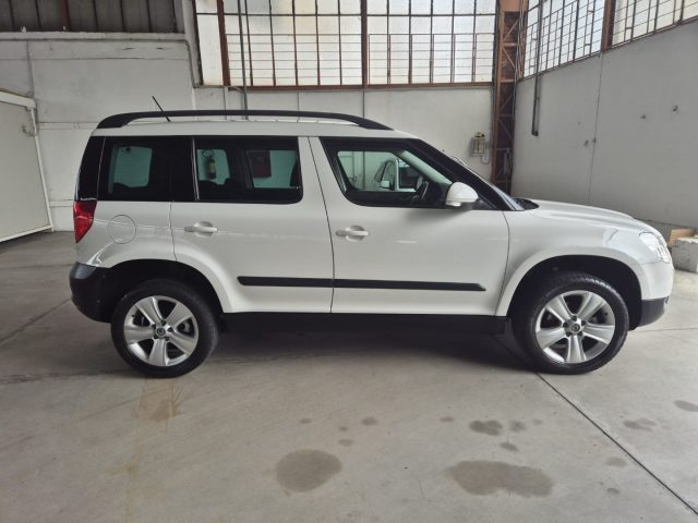SKODA Yeti usata, con Airbag Passeggero