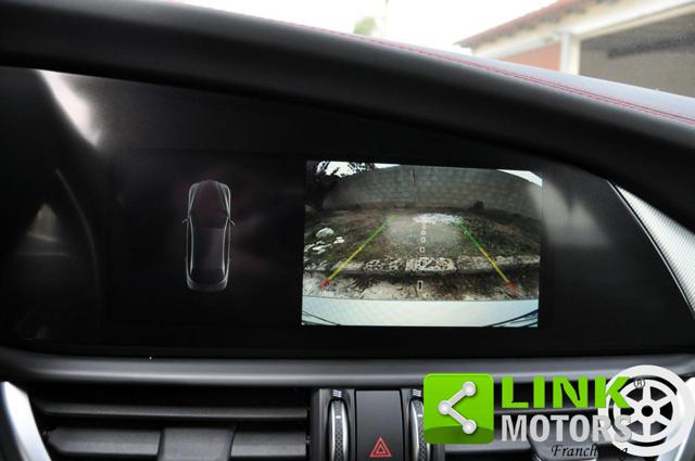 ALFA ROMEO Giulia usata, con USB