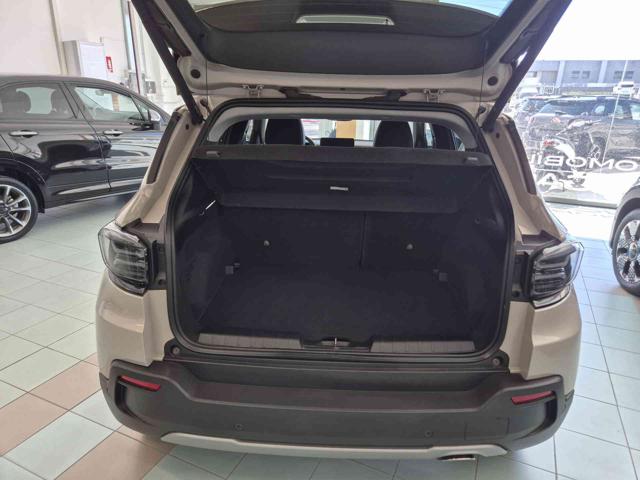JEEP Avenger usata, con Touch screen