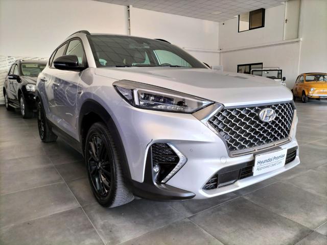 HYUNDAI Tucson usata, con Airbag laterali