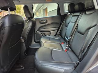 JEEP Compass usata, con Trazione integrale