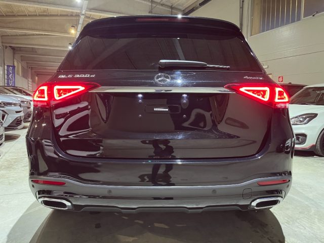 MERCEDES-BENZ GLE 300 usata, con Airbag Passeggero