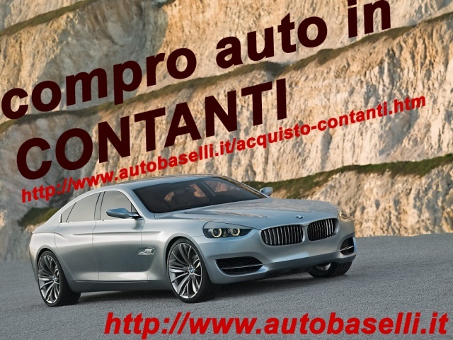BMW 520 usata, con ABS