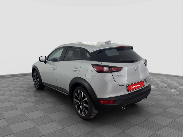 MAZDA CX-3 usata 2