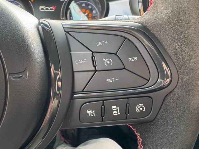 FIAT 500X usata, con Cerchi in lega